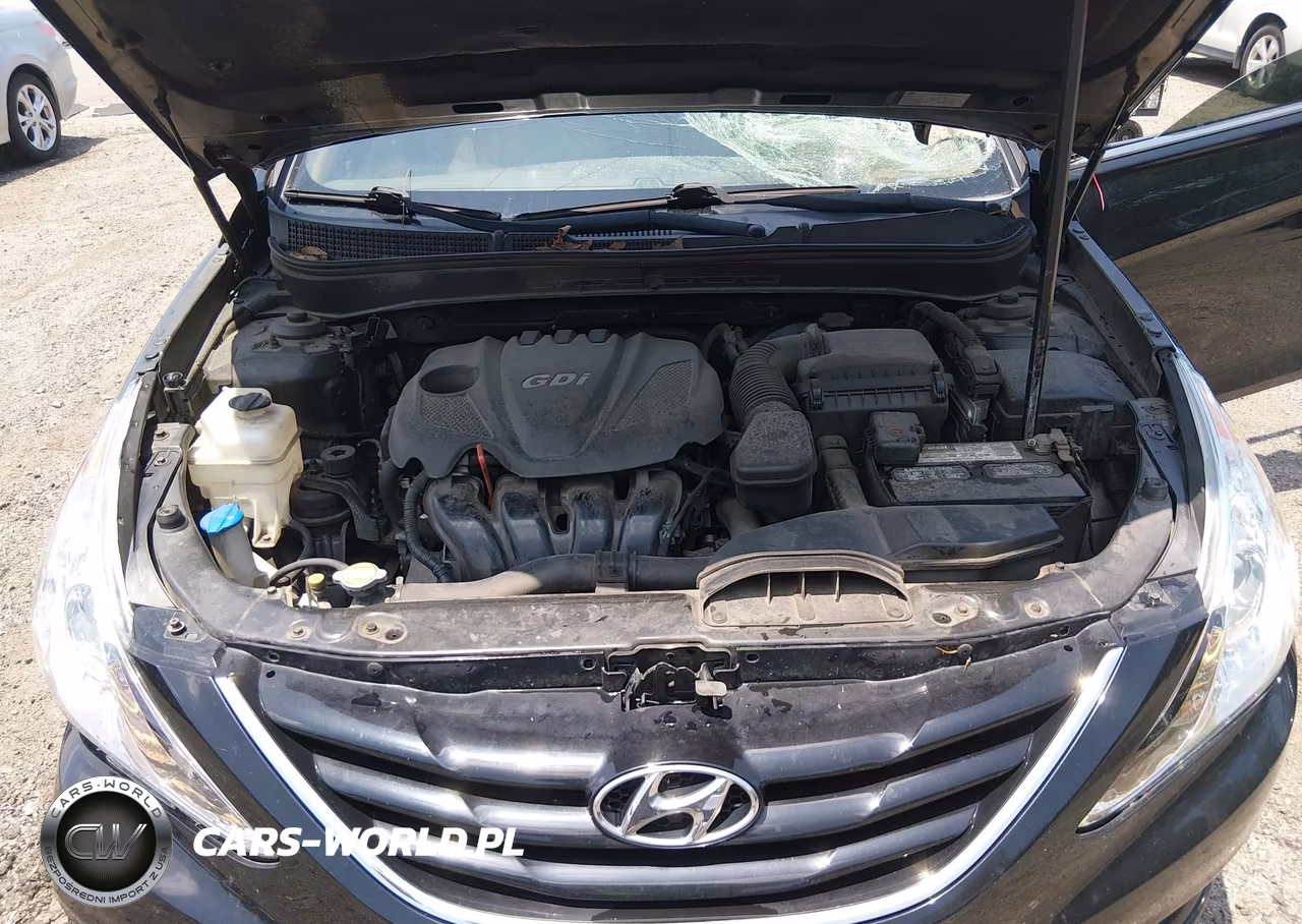 2011 Hyundai Sonata Gls VIN:5NPEB4ACXBH139932 - 10