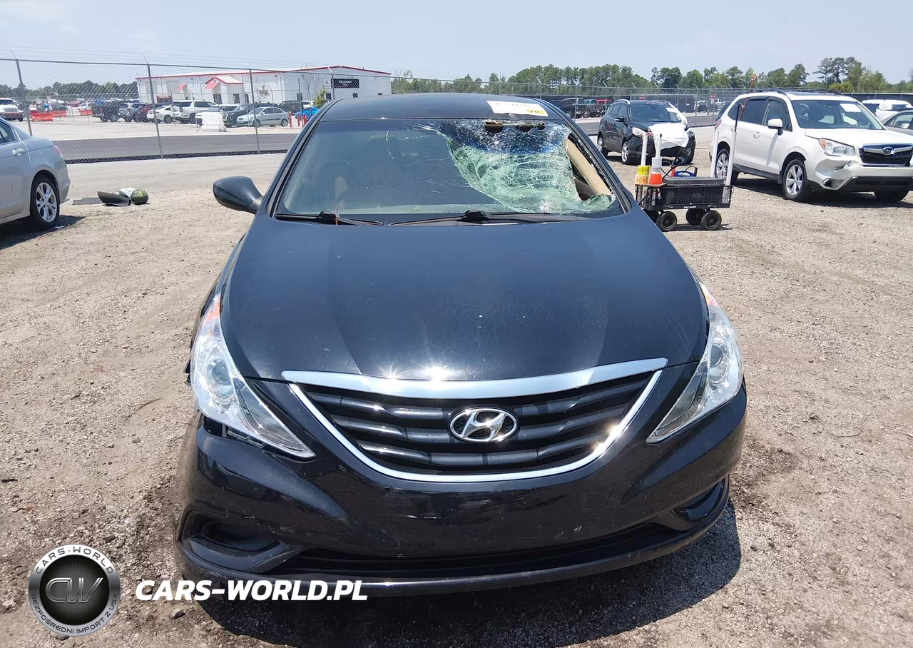 2011 Hyundai Sonata Gls VIN:5NPEB4ACXBH139932 - 13