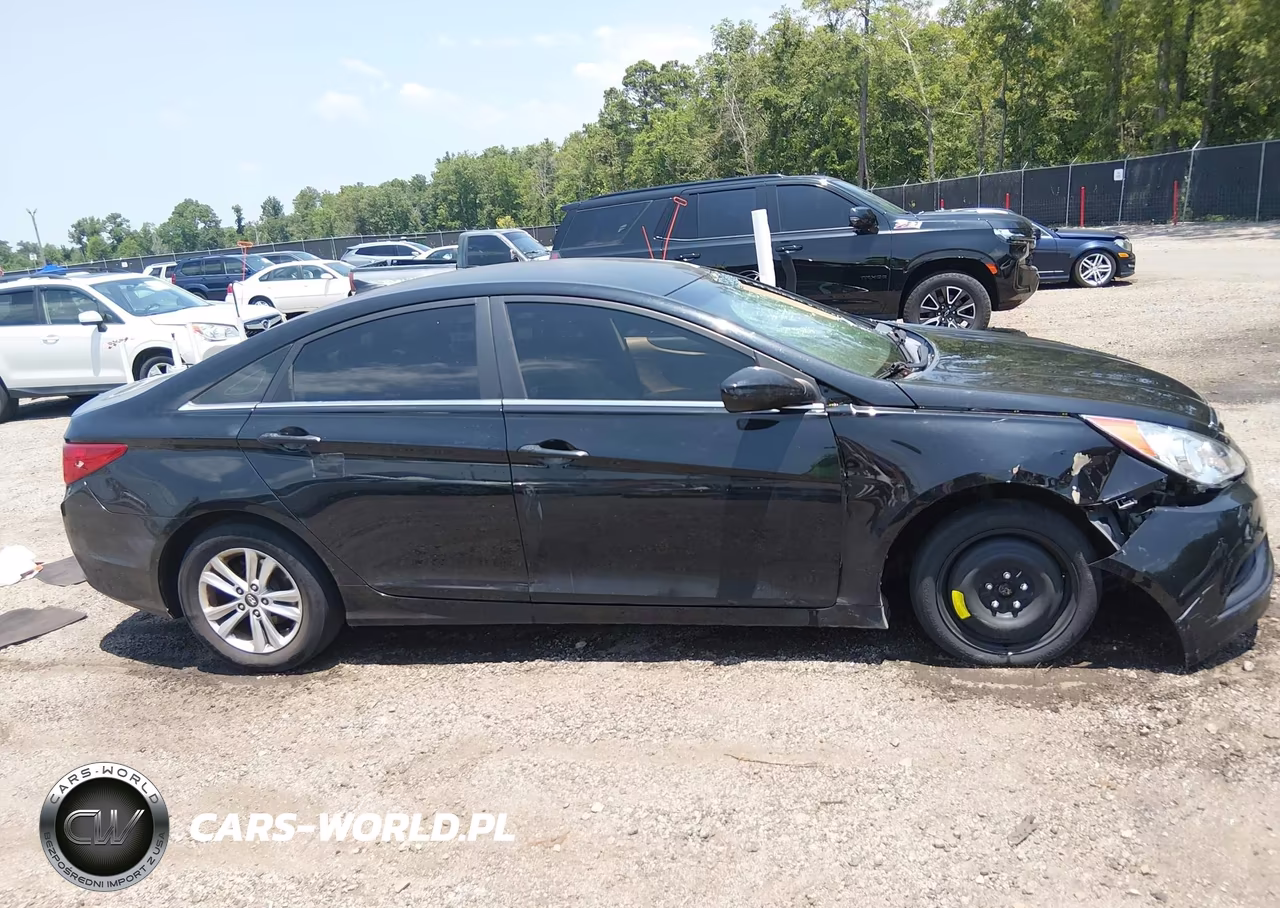 2011 Hyundai Sonata Gls VIN:5NPEB4ACXBH139932 - 14