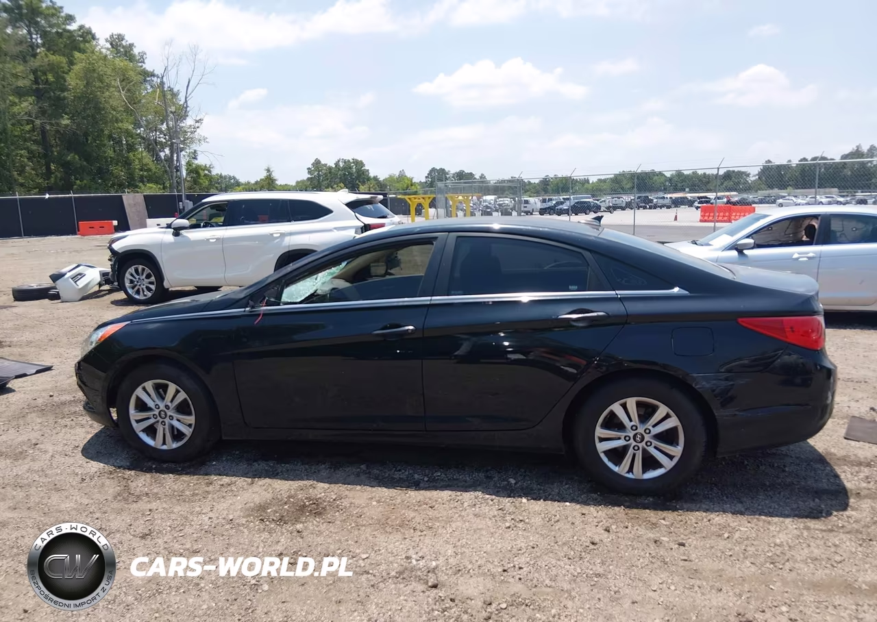 2011 Hyundai Sonata Gls VIN:5NPEB4ACXBH139932 - 15