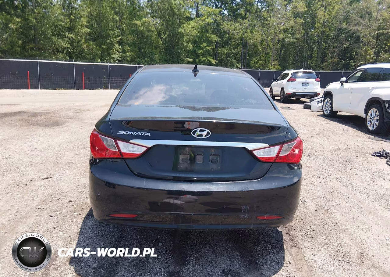 2011 Hyundai Sonata Gls VIN:5NPEB4ACXBH139932 - 17