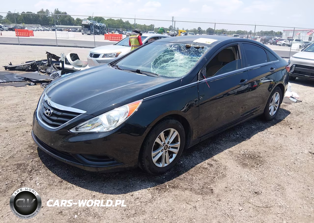 2011 Hyundai Sonata Gls VIN:5NPEB4ACXBH139932 - 2