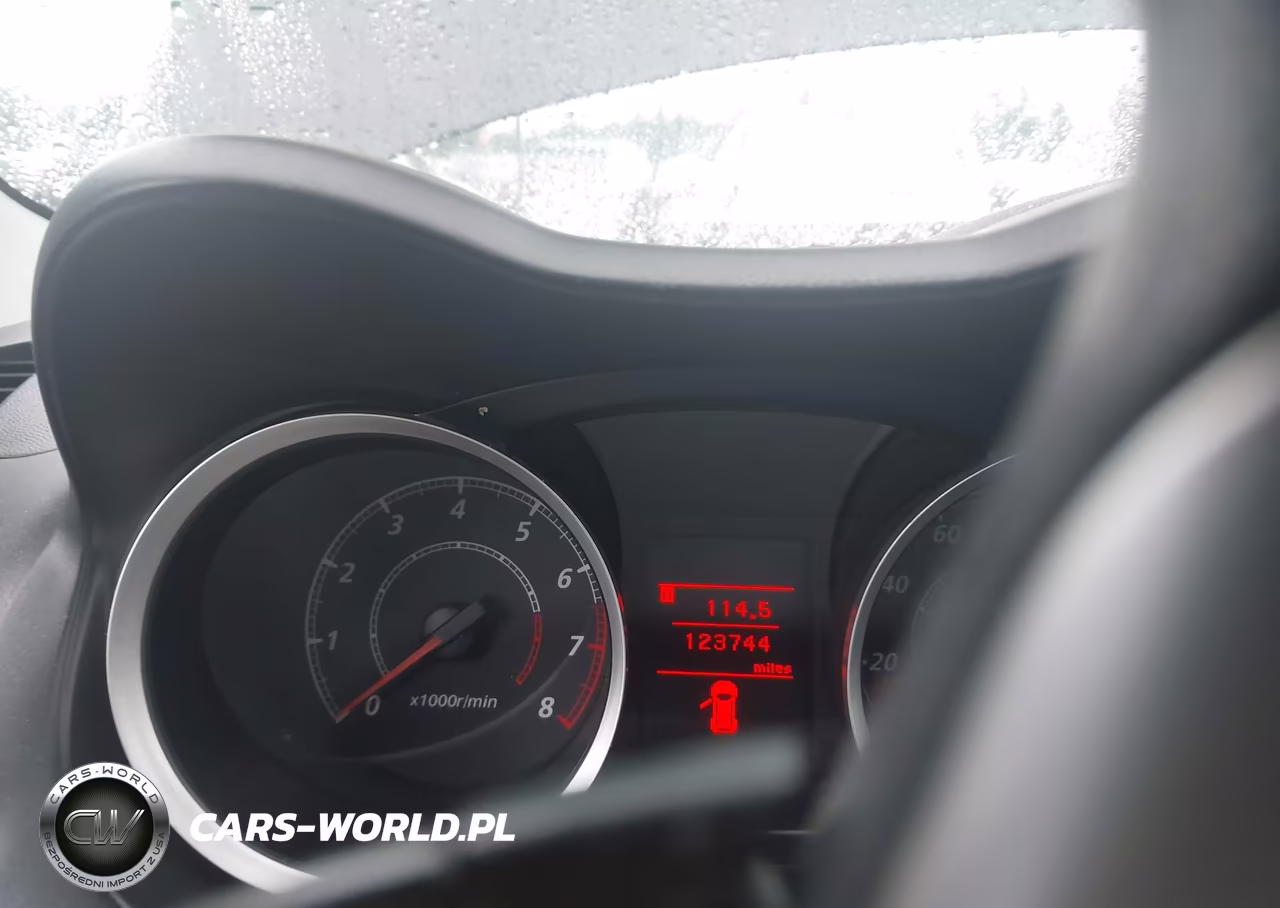 2012 Mitsubishi Lancer Es VIN:JA32U2FU6CU017934 - 7