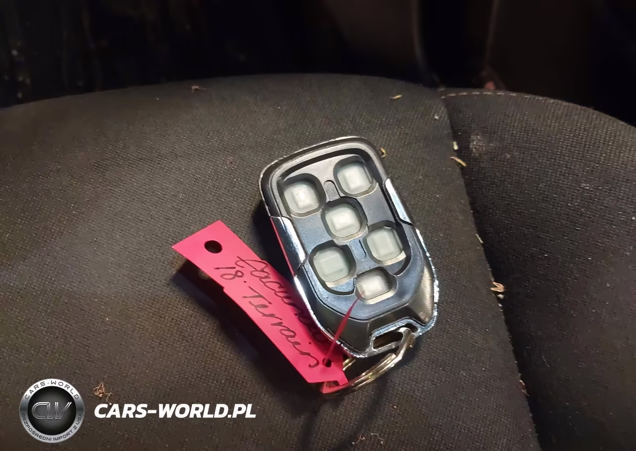 2018 GMC Terrain Sle VIN:3GKALMEV4JL365832 - 11