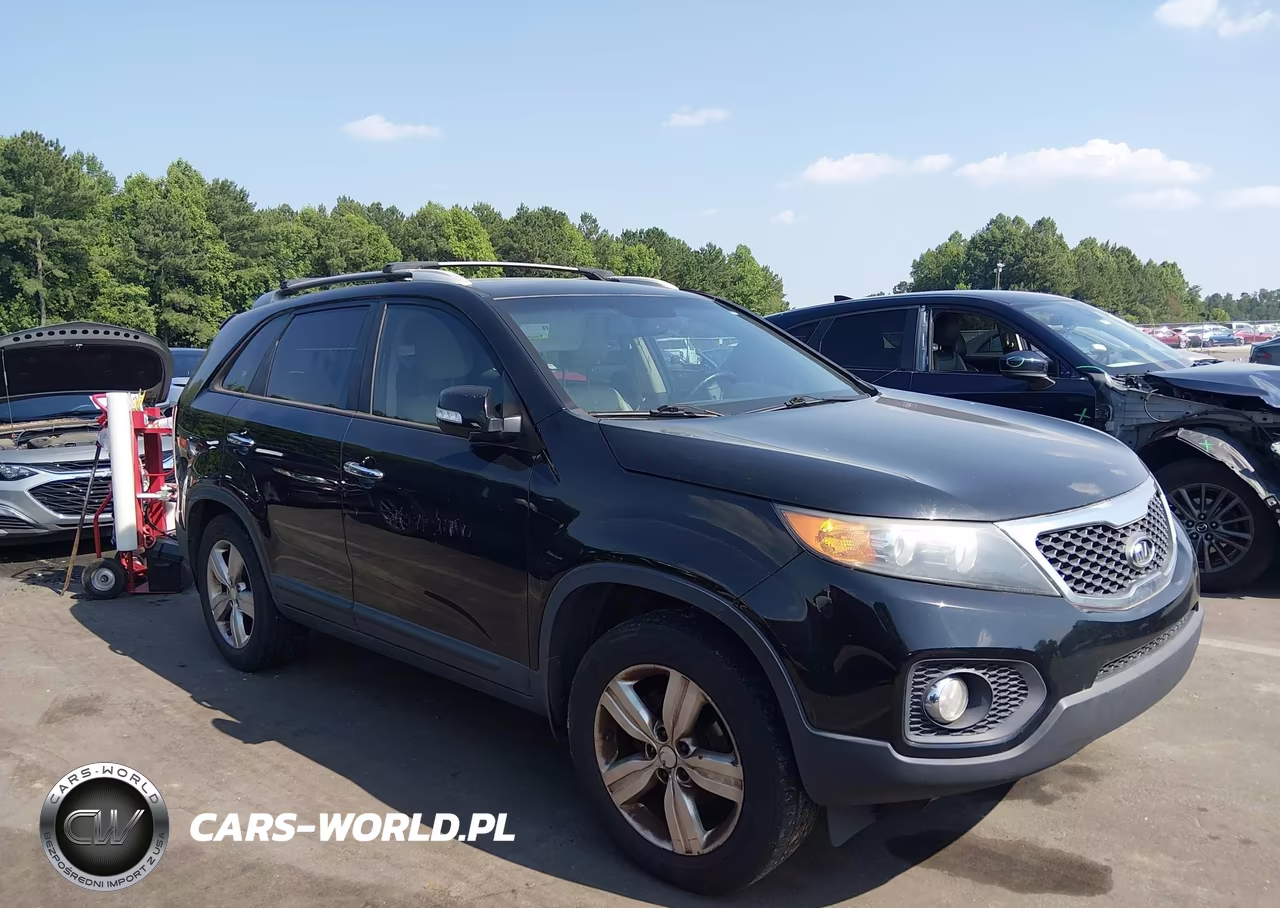 2013 Kia Sorento Ex