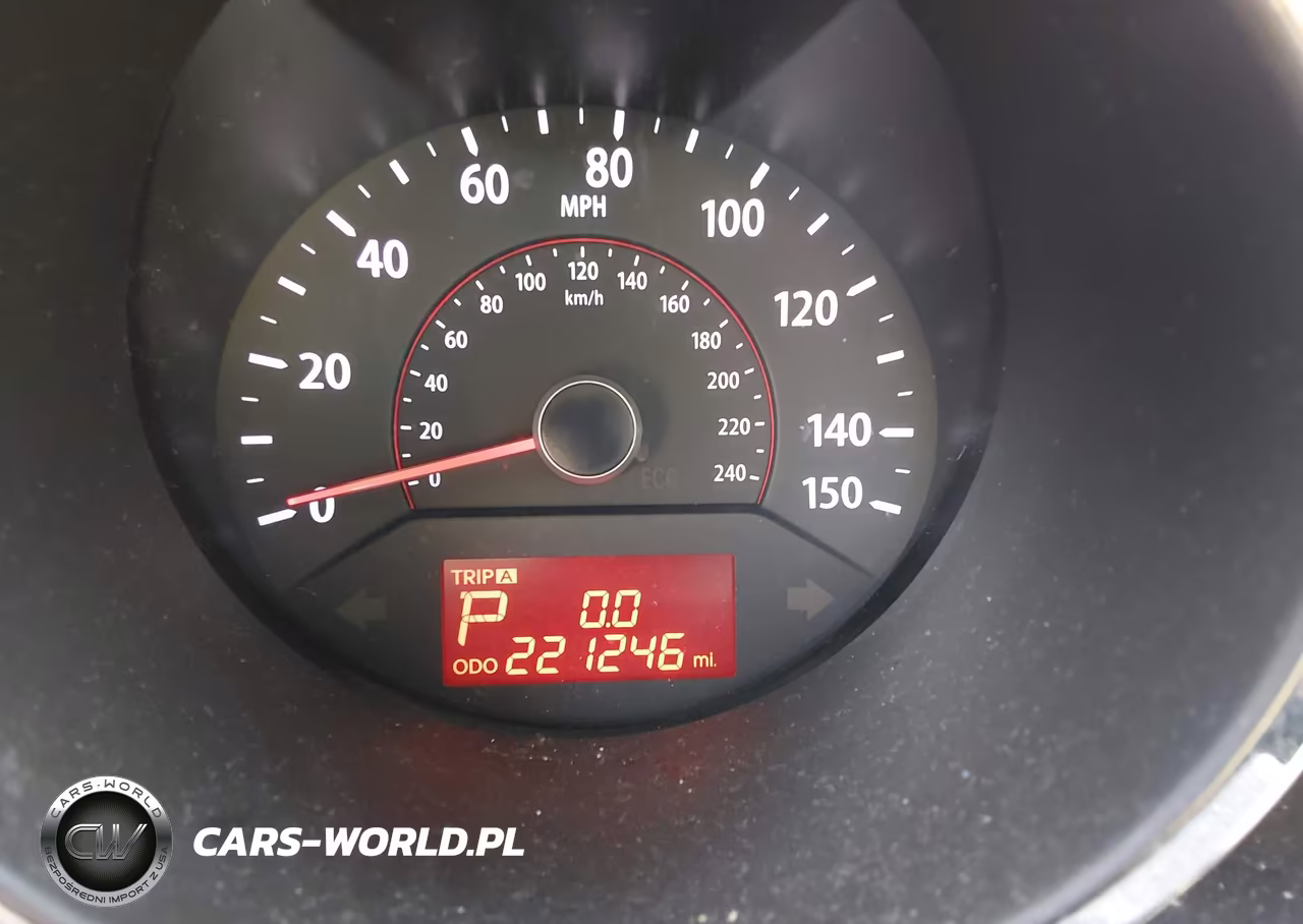 2013 Kia Sorento Ex VIN:5XYKU4A69DG333420 - 12