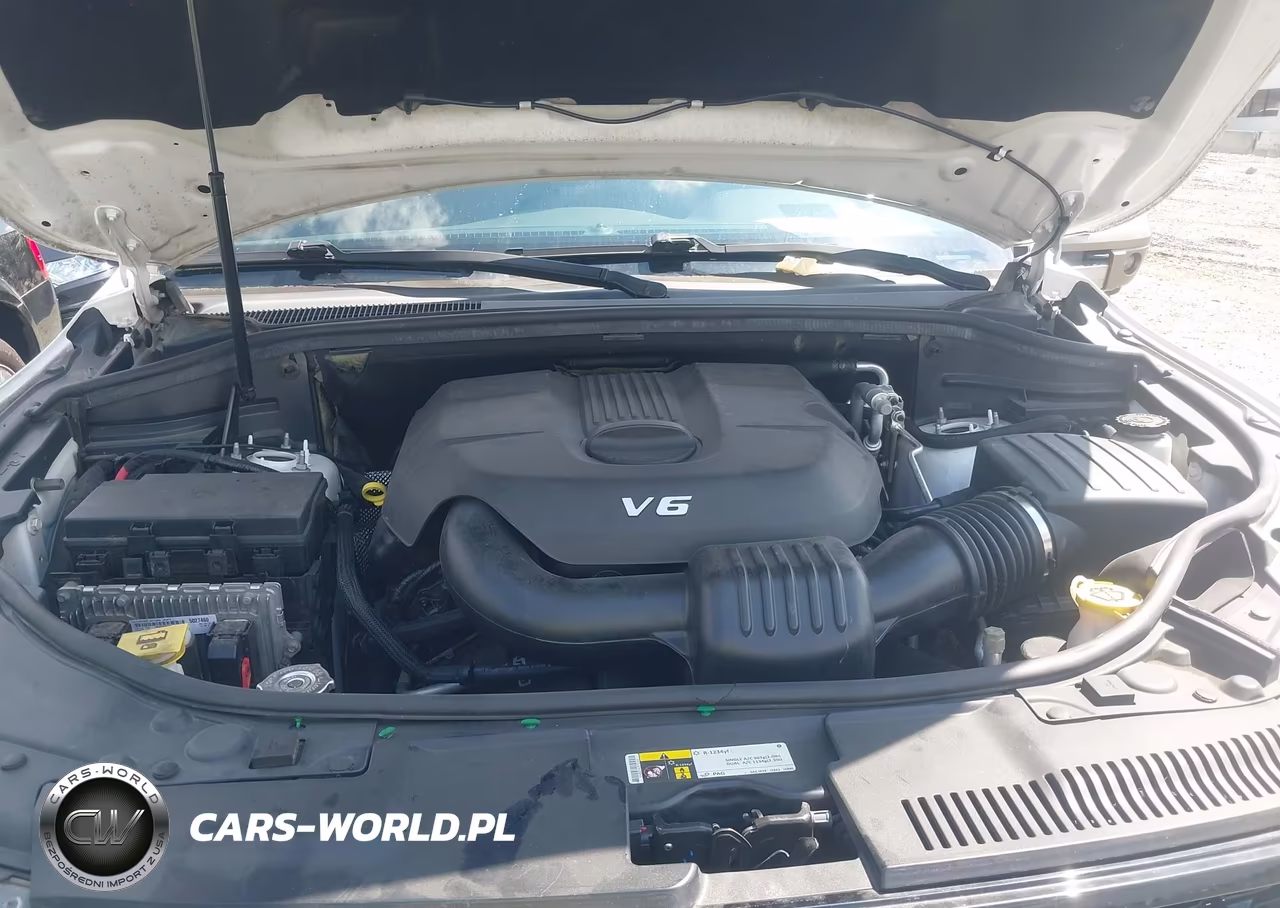 2015 Dodge Durango Limited VIN:1C4RDHDG1FC904478 - 10