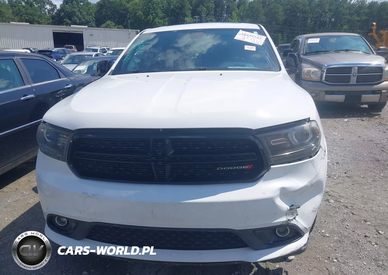 2015 Dodge Durango Limited VIN:1C4RDHDG1FC904478 - 12