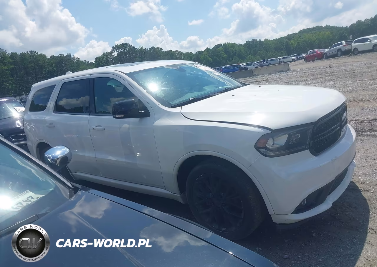 2015 Dodge Durango Limited VIN:1C4RDHDG1FC904478 - 13