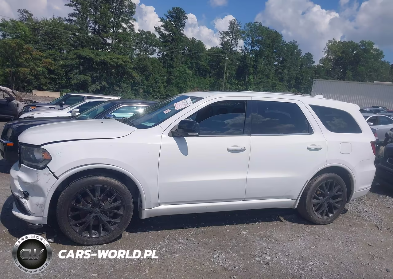 2015 Dodge Durango Limited VIN:1C4RDHDG1FC904478 - 14