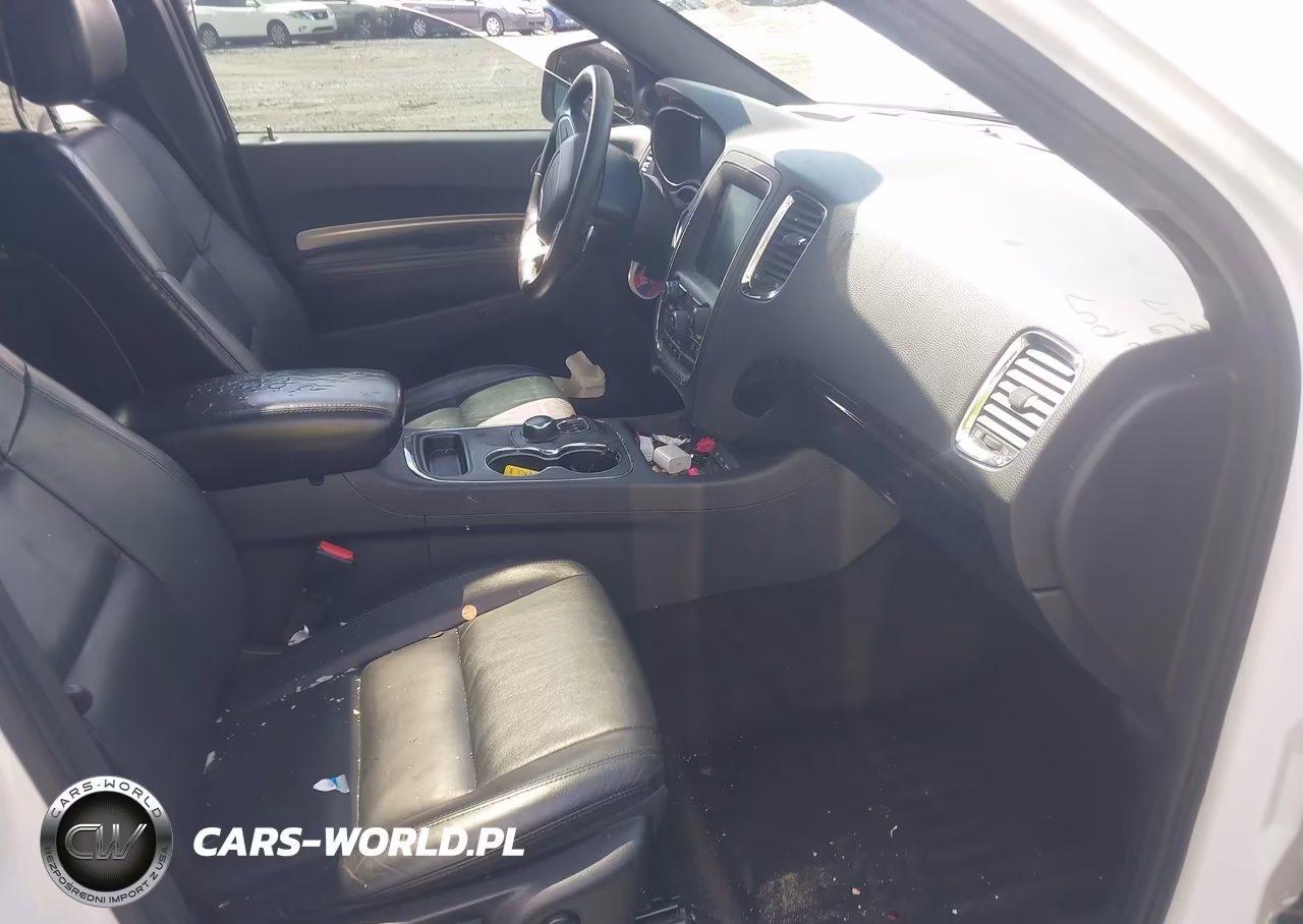2015 Dodge Durango Limited VIN:1C4RDHDG1FC904478 - 5