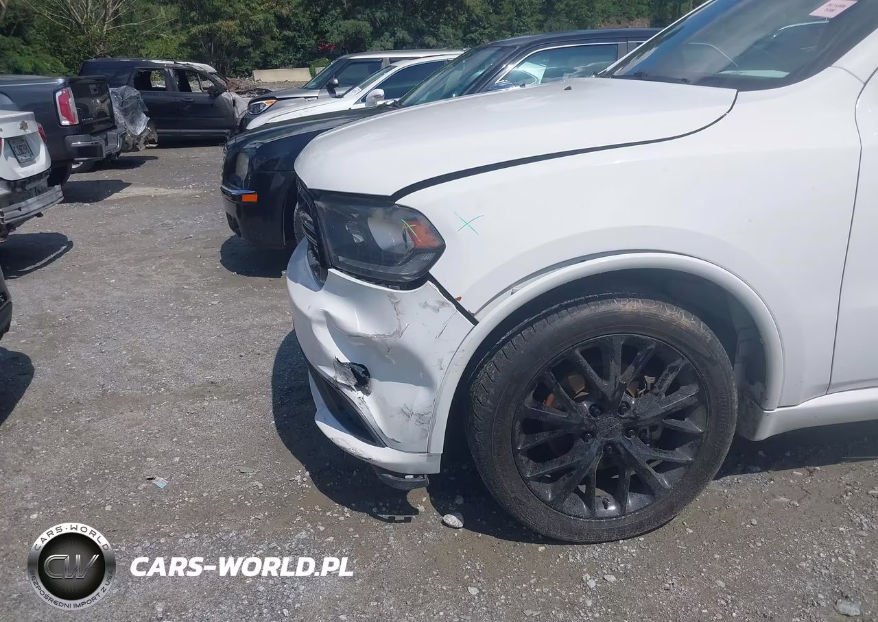 2015 Dodge Durango Limited VIN:1C4RDHDG1FC904478 - 6