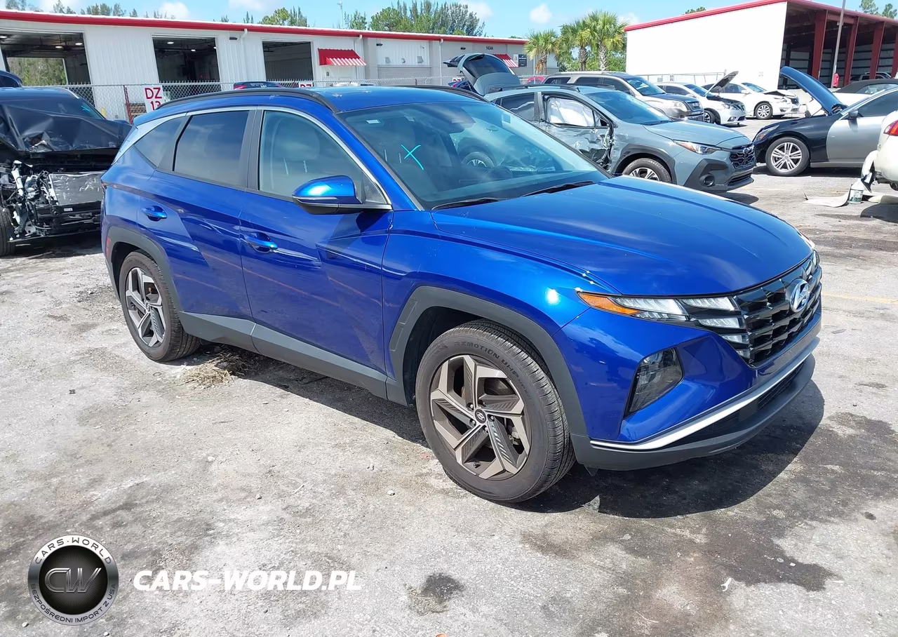 2023 Hyundai Tucson Sel – zdjęcie 1 z 17