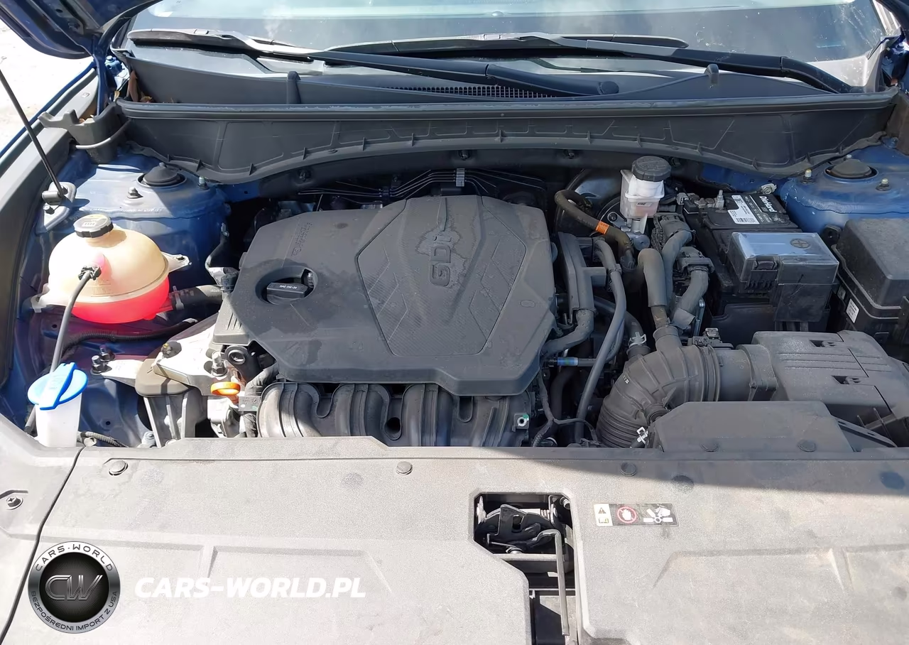 2023 Hyundai Tucson Sel VIN:5NMJF3AE0PH229416 - 10