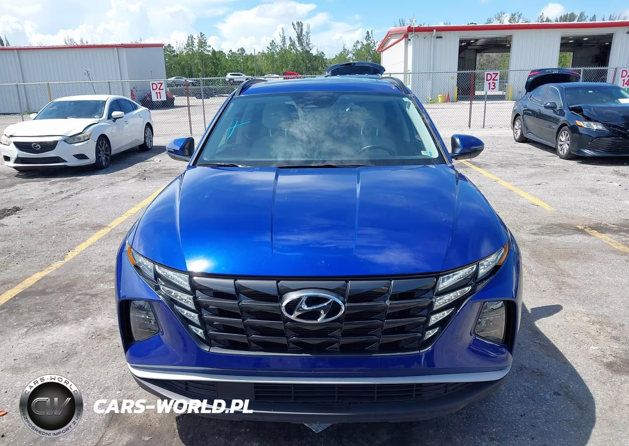2023 Hyundai Tucson Sel VIN:5NMJF3AE0PH229416 - 13
