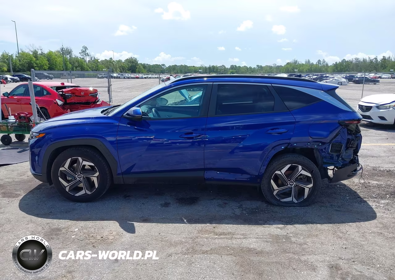 2023 Hyundai Tucson Sel VIN:5NMJF3AE0PH229416 - 15