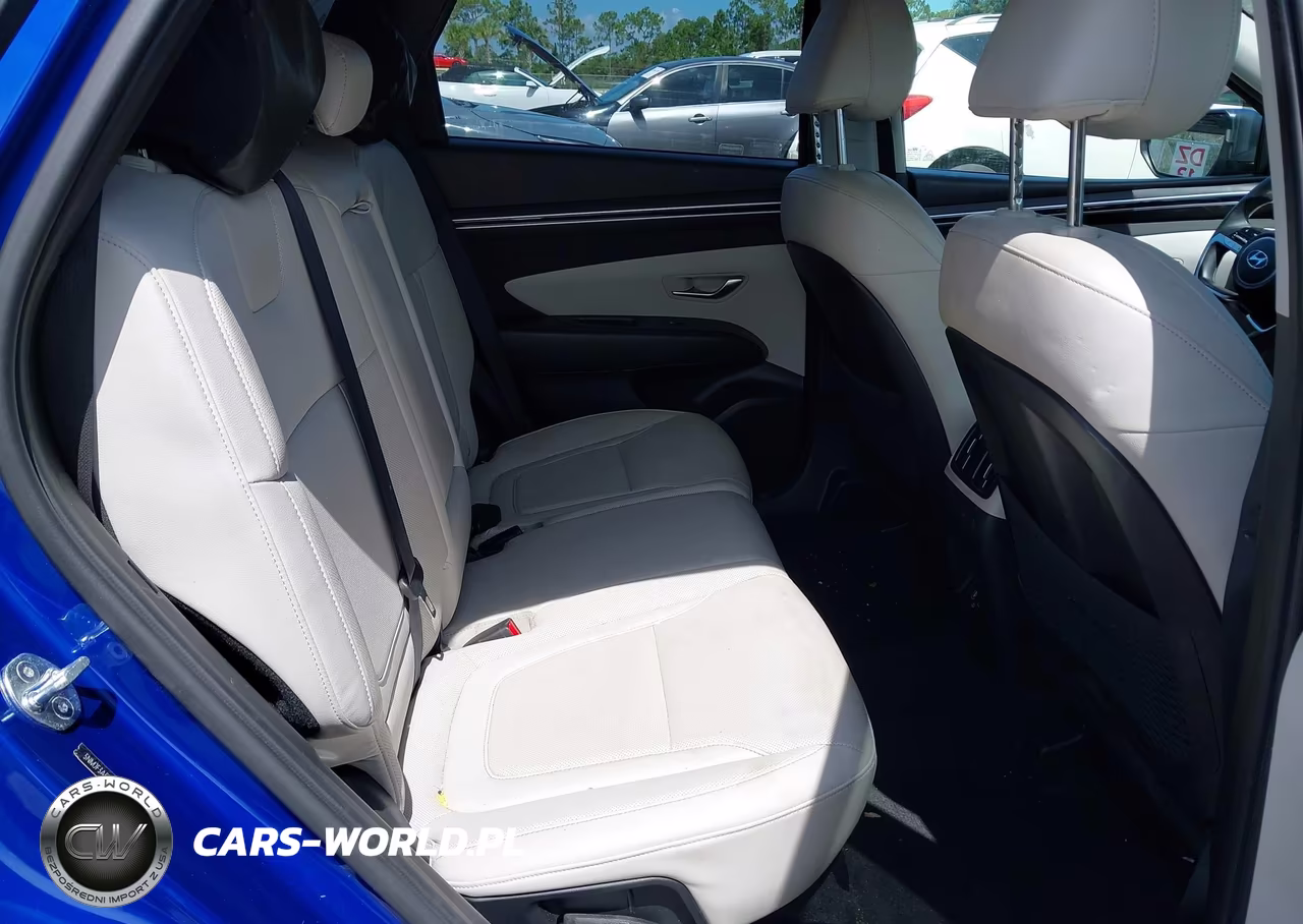 2023 Hyundai Tucson Sel VIN:5NMJF3AE0PH229416 - 8