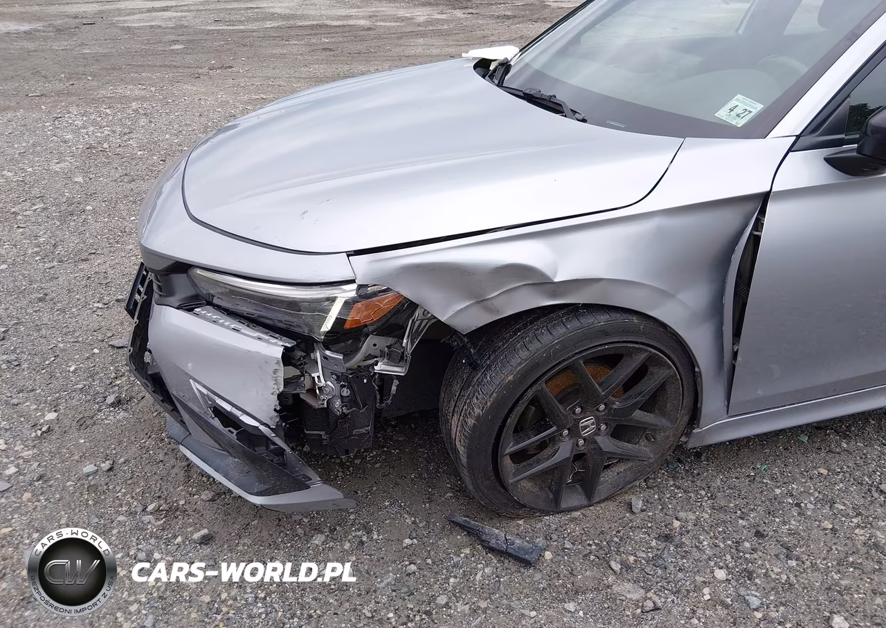 2022 Honda Civic Sport VIN:2HGFE2F56NH576769 - 6