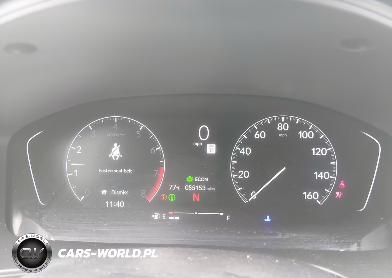 2022 Honda Civic Sport VIN:2HGFE2F56NH576769 - 7