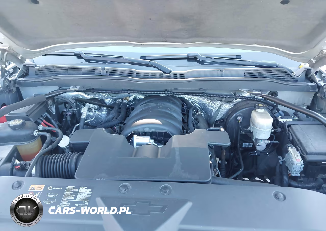 2015 Chevrolet Silverado 1500 Lt VIN:3GCUKREC1FG117190 - 10