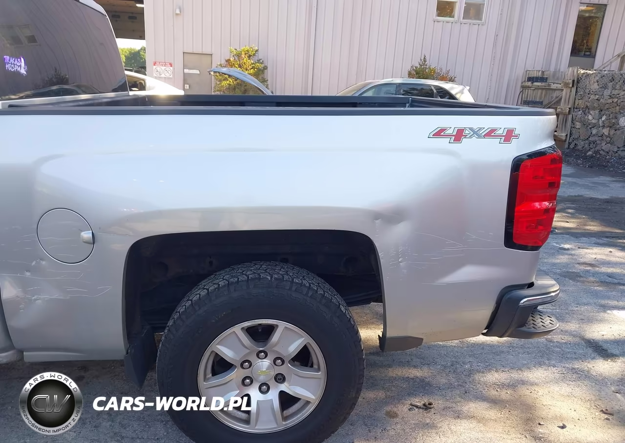 2015 Chevrolet Silverado 1500 Lt VIN:3GCUKREC1FG117190 - 17