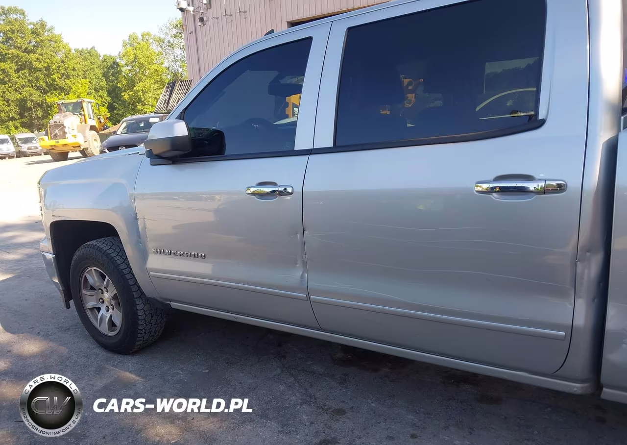2015 Chevrolet Silverado 1500 Lt VIN:3GCUKREC1FG117190 - 6