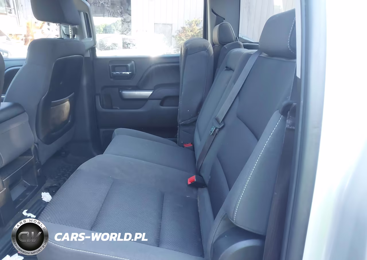 2015 Chevrolet Silverado 1500 Lt VIN:3GCUKREC1FG117190 - 8