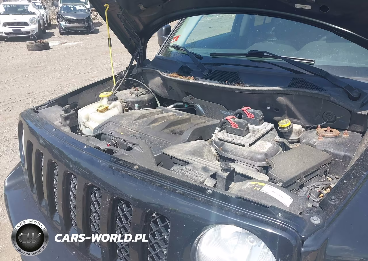 2014 Jeep Patriot Sport VIN:1C4NJRBB2ED827066 - 10