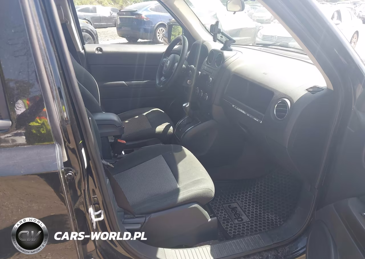 2014 Jeep Patriot Sport VIN:1C4NJRBB2ED827066 - 5