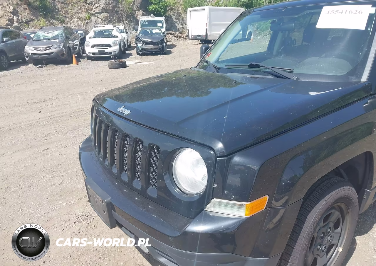 2014 Jeep Patriot Sport VIN:1C4NJRBB2ED827066 - 6