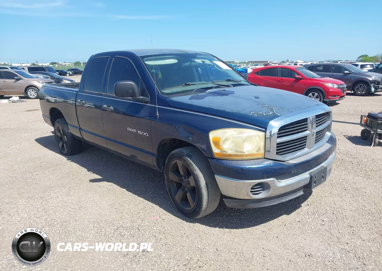 2006 Dodge Ram 1500 Slt