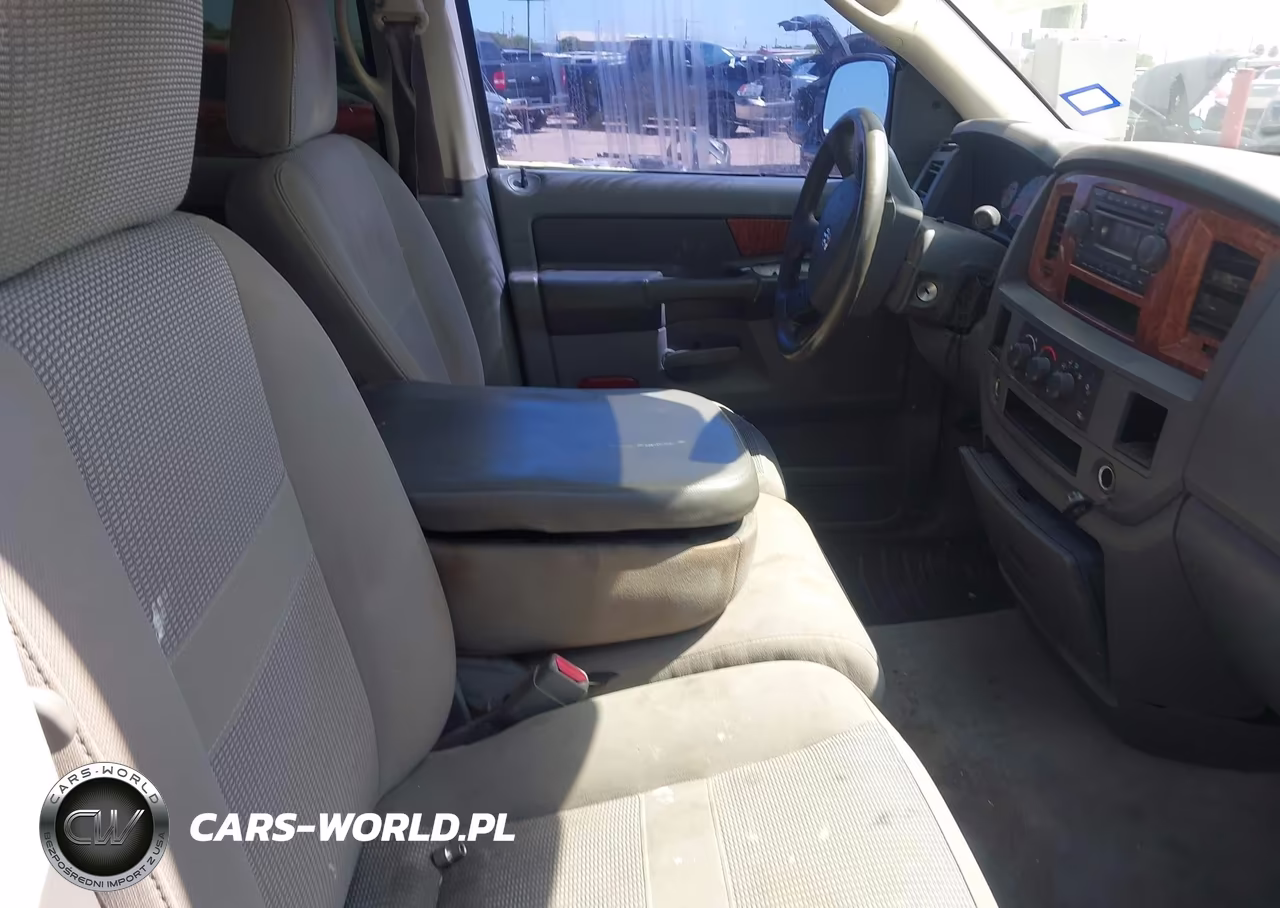 2006 Dodge Ram 1500 Slt VIN:1D7HA18N26J129128 - 5