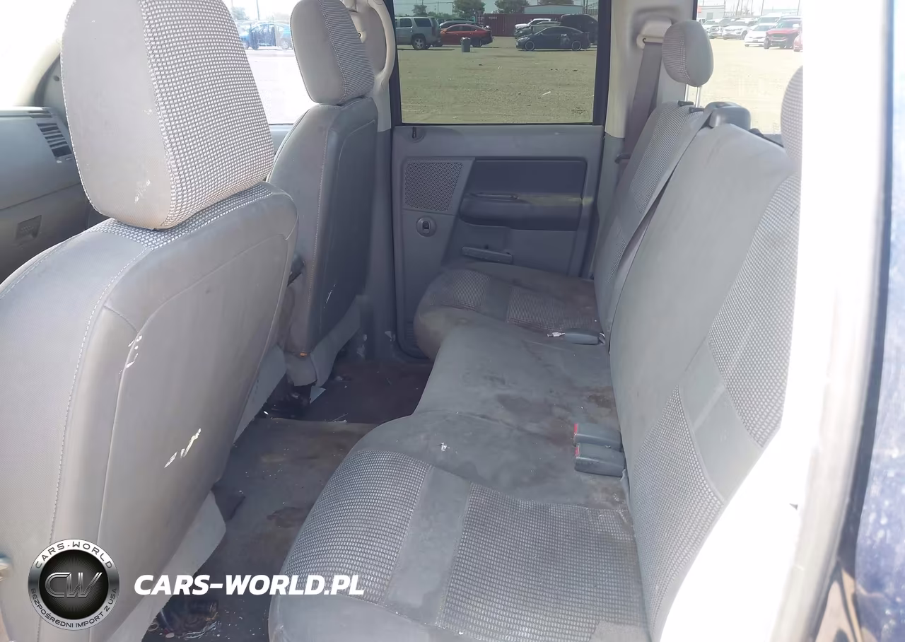 2006 Dodge Ram 1500 Slt VIN:1D7HA18N26J129128 - 8