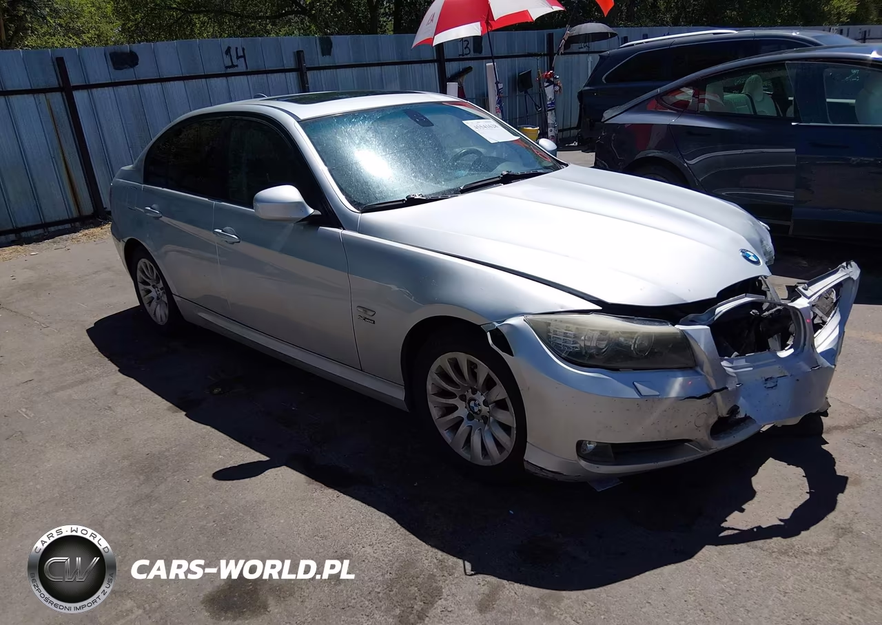 2009 BMW 328I xDrive