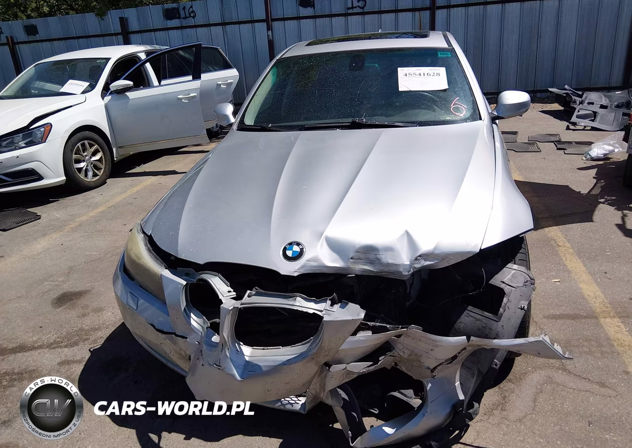 2009 BMW 328I xDrive VIN:WBAPK73509A451992 - 12