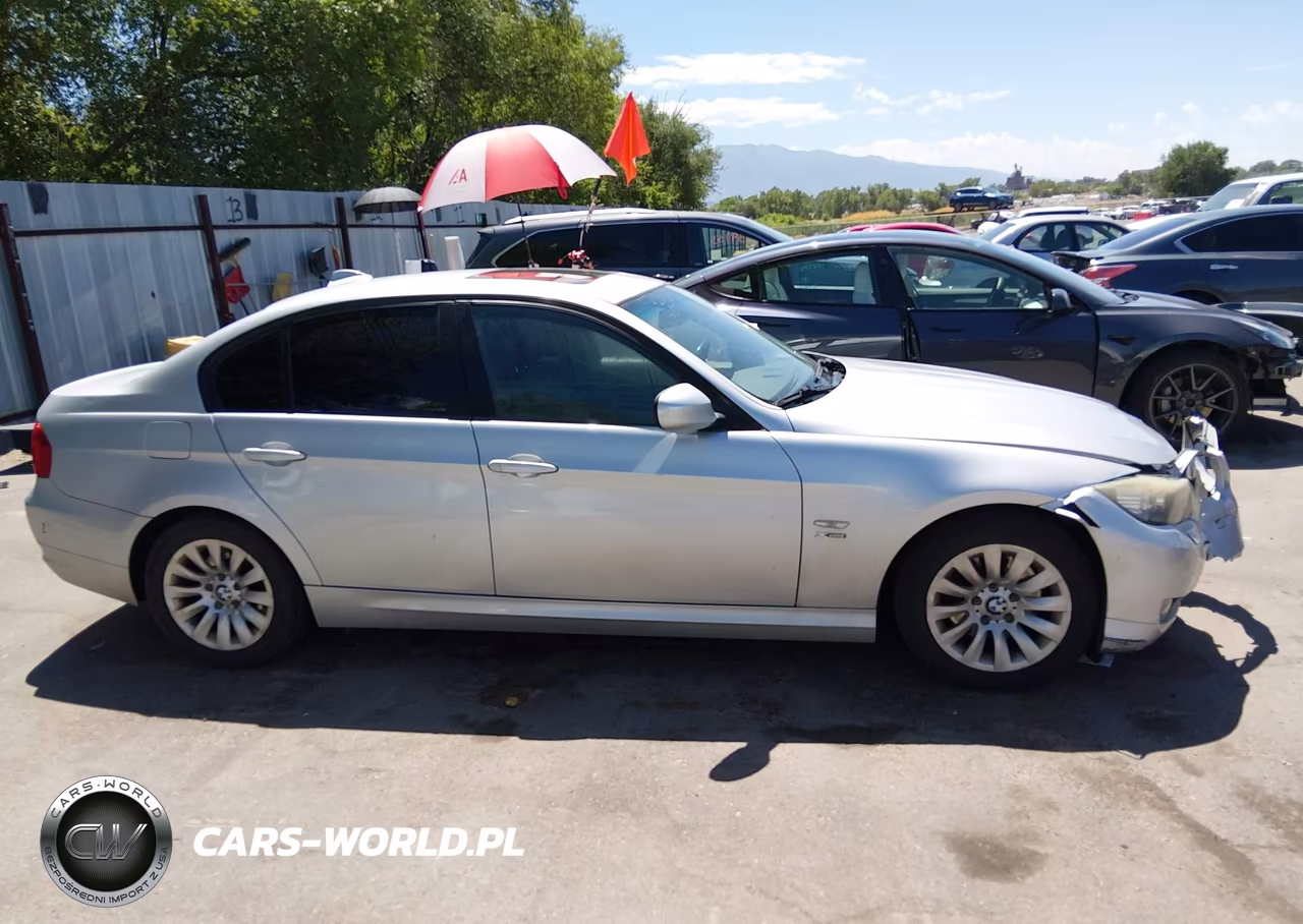 2009 BMW 328I xDrive VIN:WBAPK73509A451992 - 13