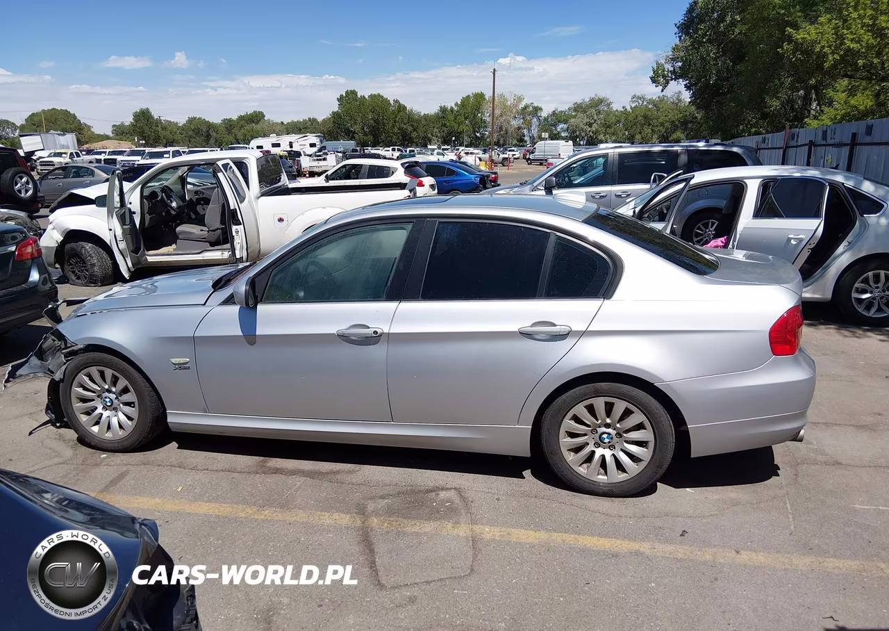 2009 BMW 328I xDrive VIN:WBAPK73509A451992 - 14