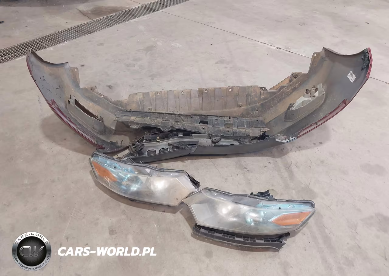 2010 Honda Insight Ex VIN:JHMZE2H70AS034546 - 12