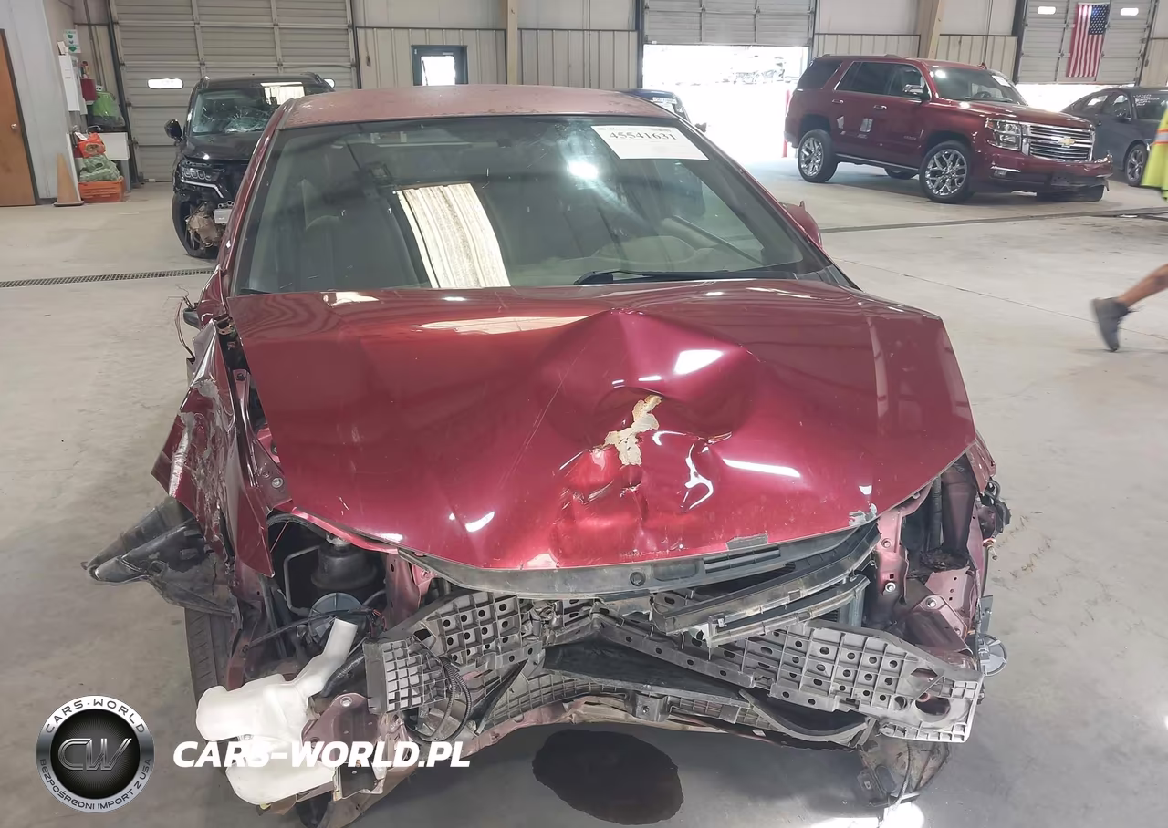 2010 Honda Insight Ex VIN:JHMZE2H70AS034546 - 13