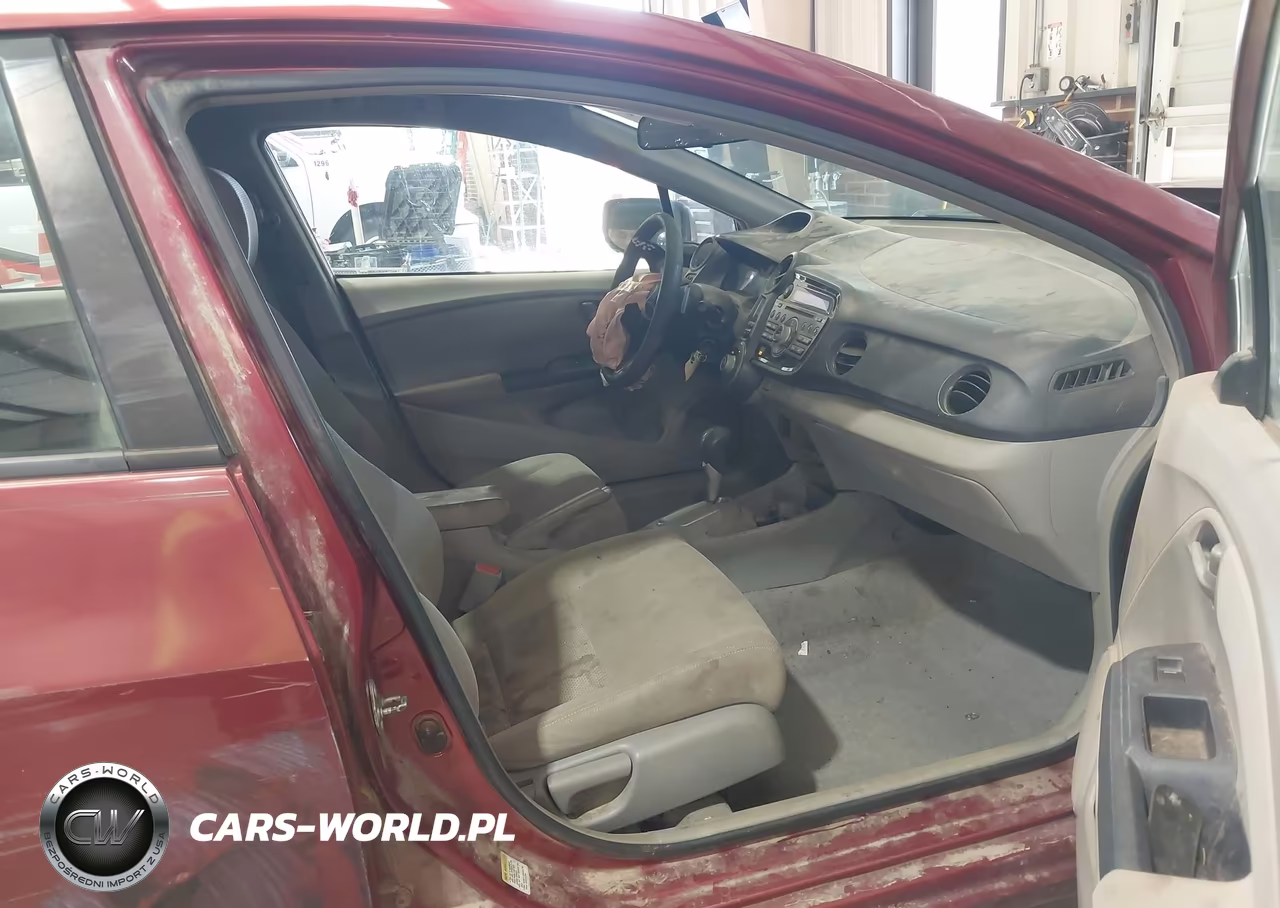 2010 Honda Insight Ex VIN:JHMZE2H70AS034546 - 5