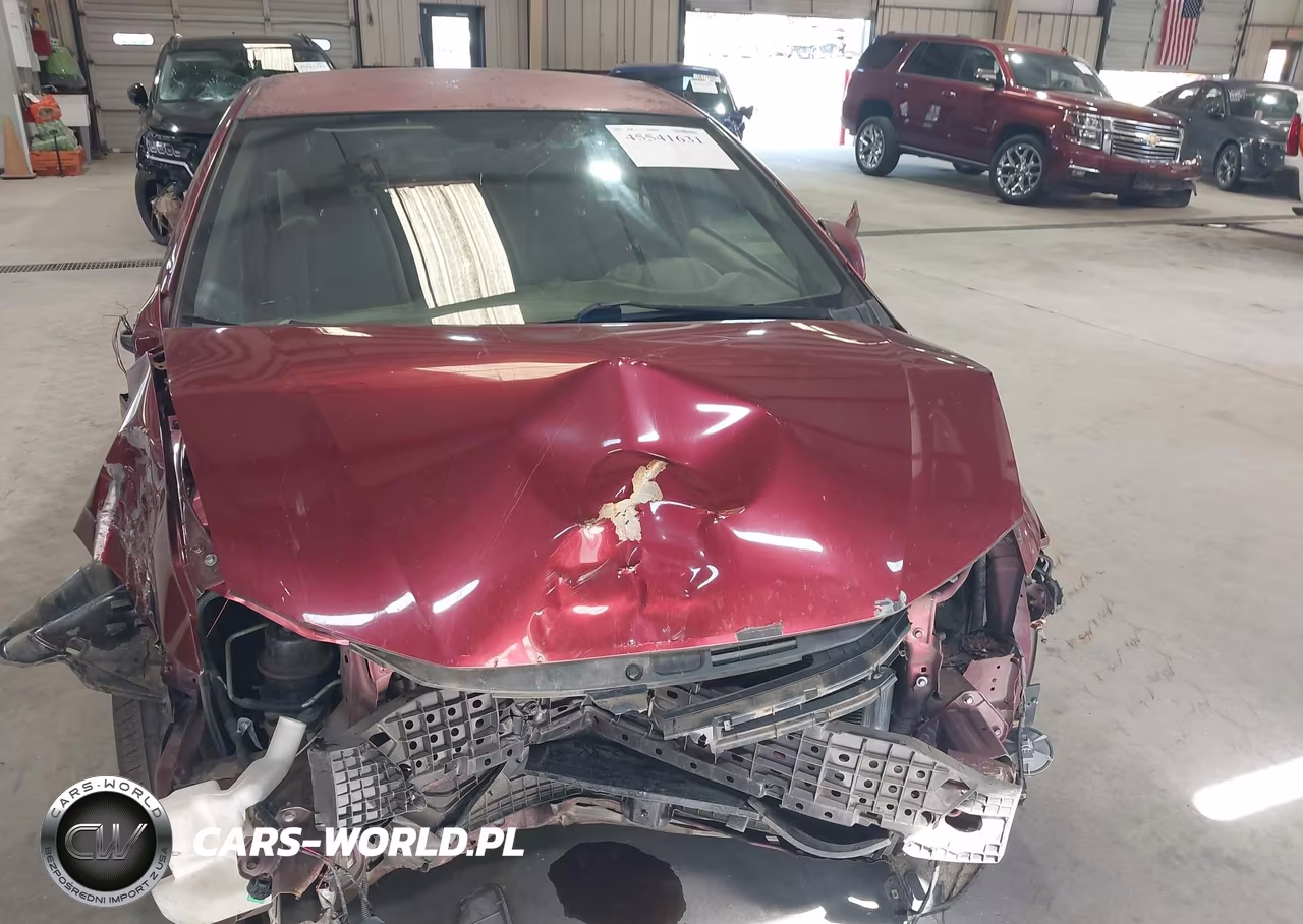 2010 Honda Insight Ex VIN:JHMZE2H70AS034546 - 6
