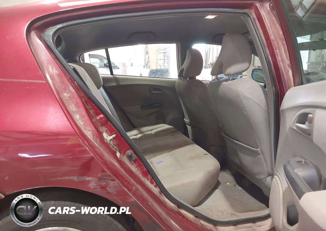 2010 Honda Insight Ex VIN:JHMZE2H70AS034546 - 8