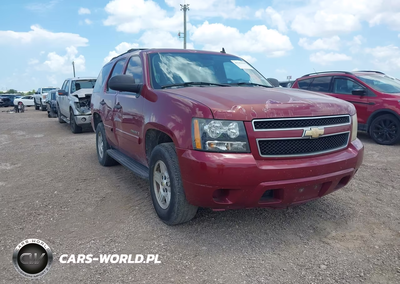2007 Chevrolet Tahoe Ls