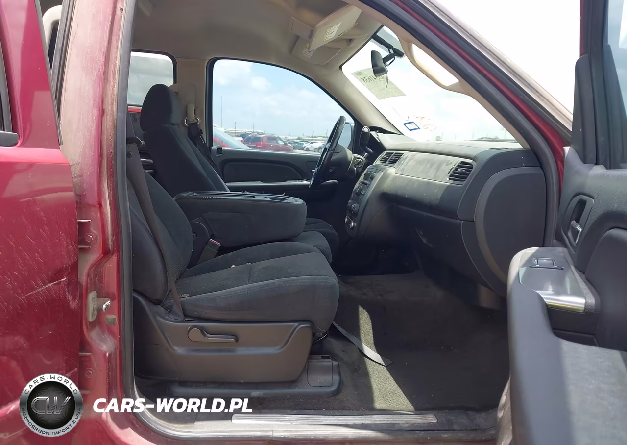 2007 Chevrolet Tahoe Ls VIN:1GNFC13C57R414451 - 5