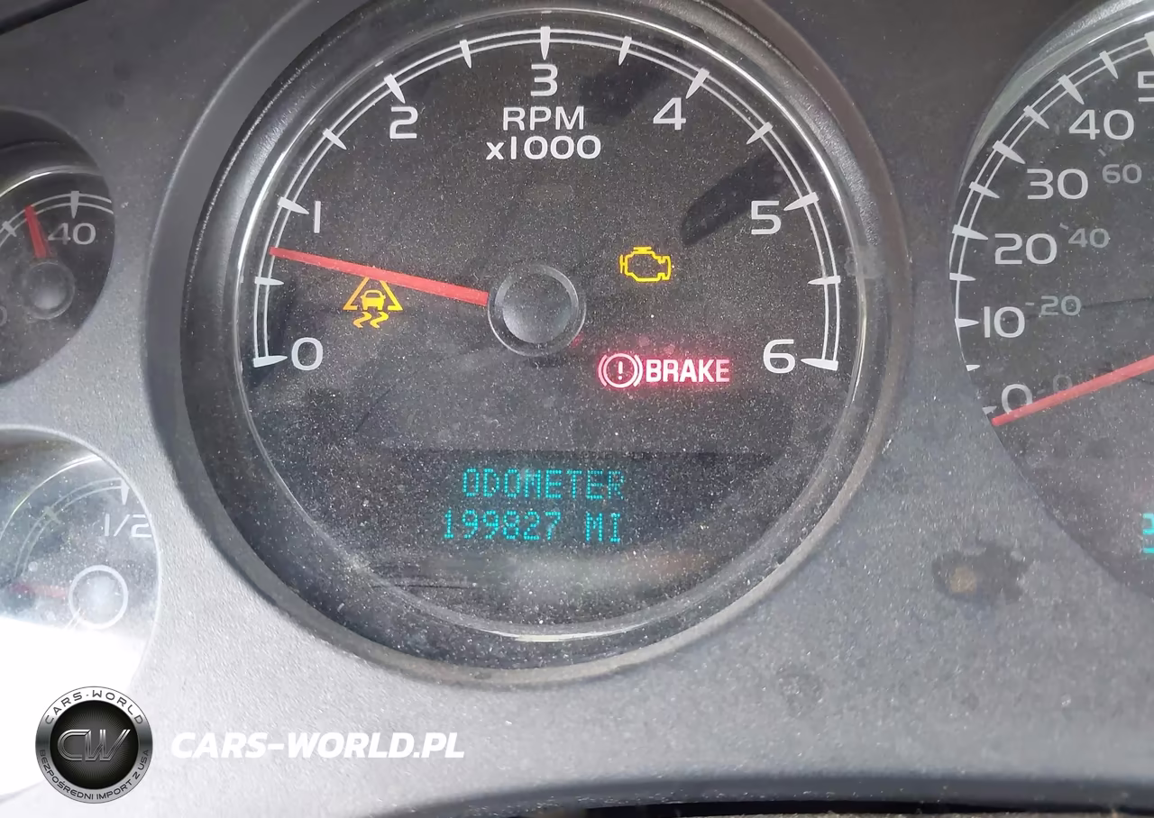 2007 Chevrolet Tahoe Ls VIN:1GNFC13C57R414451 - 7
