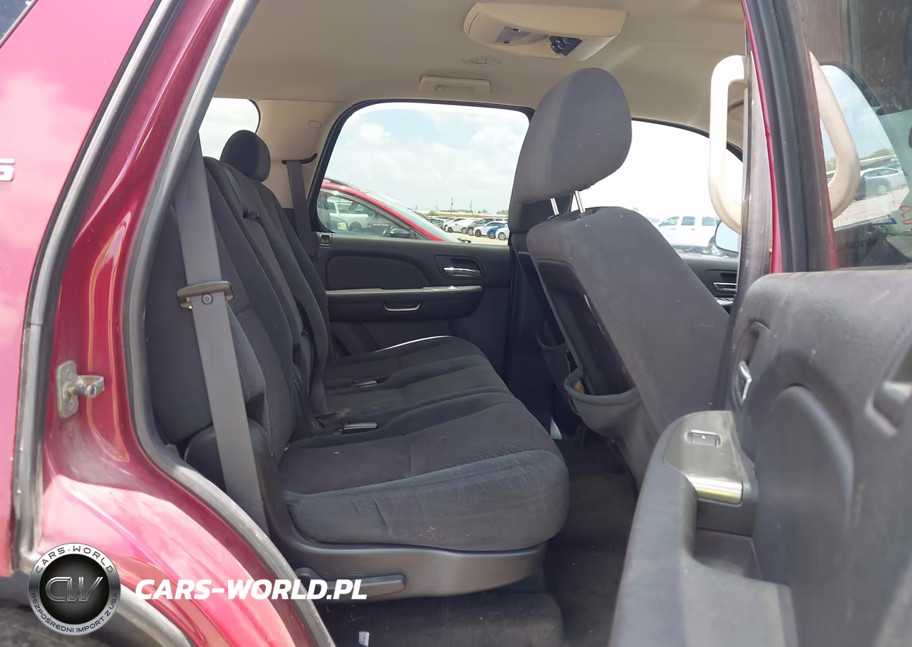 2007 Chevrolet Tahoe Ls VIN:1GNFC13C57R414451 - 8