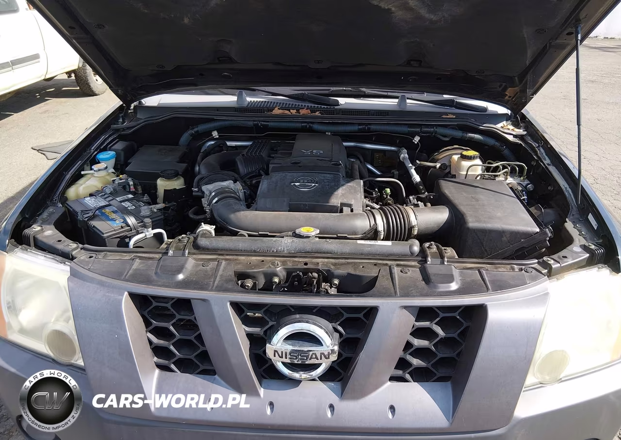 2006 Nissan Xterra X VIN:5N1AN08W26C556036 - 10