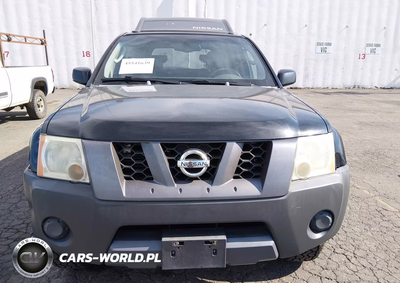 2006 Nissan Xterra X VIN:5N1AN08W26C556036 - 11
