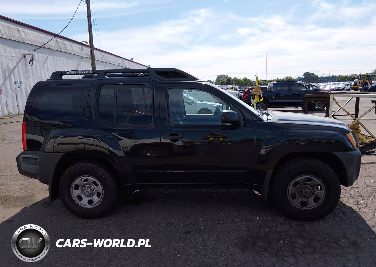 2006 Nissan Xterra X VIN:5N1AN08W26C556036 - 12
