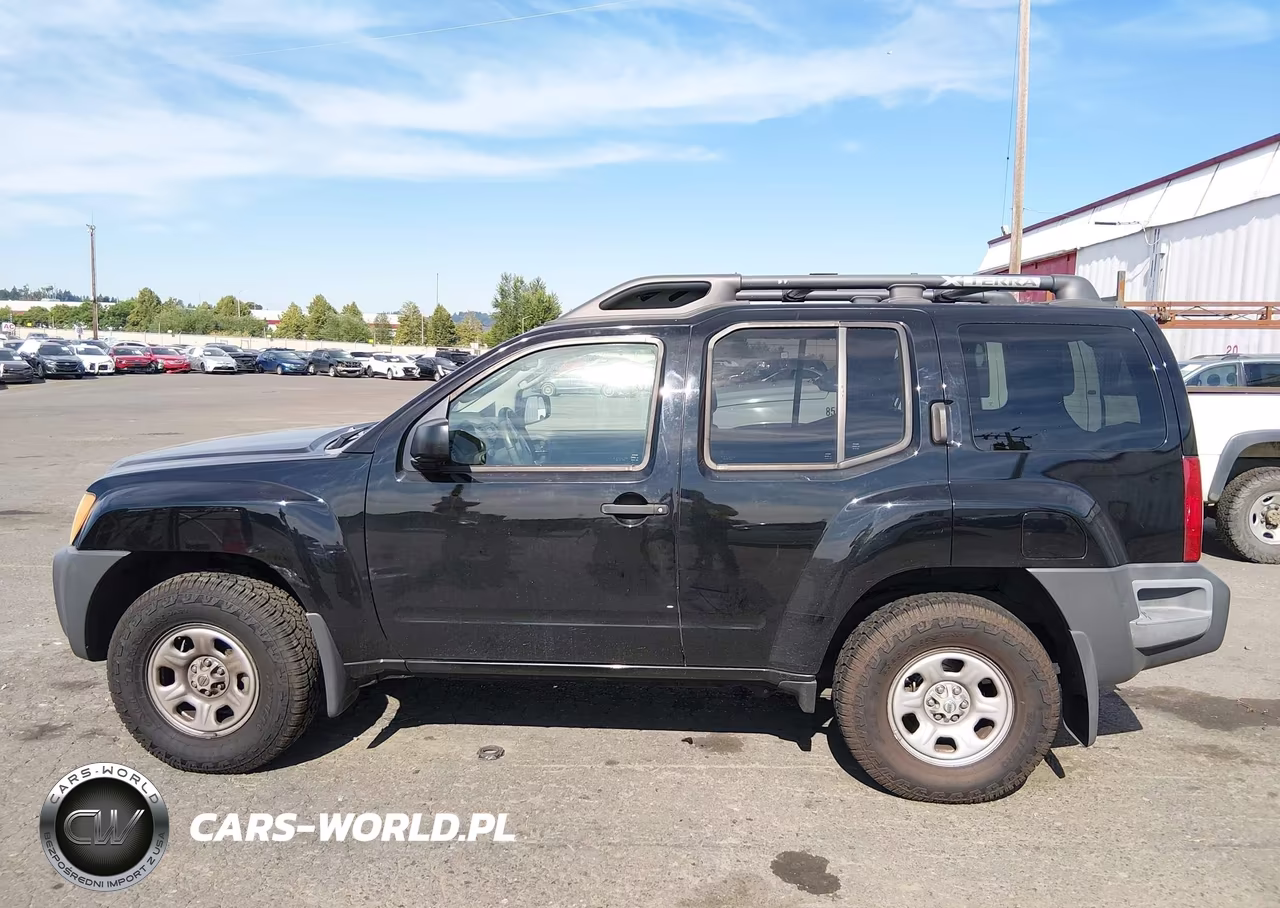 2006 Nissan Xterra X VIN:5N1AN08W26C556036 - 13